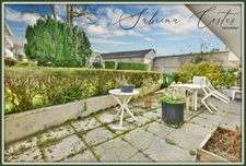 ✨ À VENDRE – VERNON CENTRE-VILLE Appartement 3 pièces de 67 m² en rez-de-chaussée avec terrasse, cave et stationnement ✨