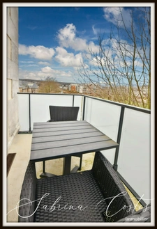 ✨ EXCLUSIVITÉ – Appartement de standing au dernier étage – Vernon, quartier Fieschi✨