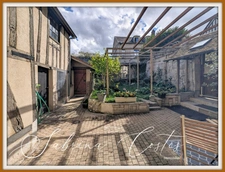 🏡 VERNON – UNE MAISON DE CARACTÈRE AU CŒUR DE L’HISTOIRE 🏡