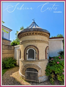 🌟 Exclusivité – Maison ancienne avec jardin exceptionnel de 1 752 m² – Quartier Bizy Vernon 🌟