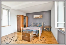 ?À VENDRE – Maison ancienne en pierre pleine de charme à Bennecourt (78270) !