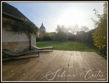 ? Maison de caractère 210 m² – Saint-Pierre-d'Autils