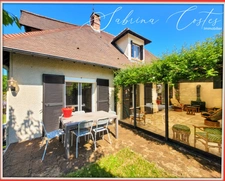 🏡 Maison familiale avec 4 chambres & sous-sol total – Aubevoye, quartier recherché 🌿