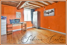 ?À VENDRE – Maison ancienne en pierre pleine de charme à Bennecourt (78270) !