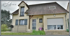 ? Spacieuse maison familiale – 5 chambres – Vernon/Bizy – 153 m² – 389 000 € ?