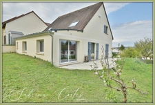 ? Spacieuse maison familiale – 5 chambres – Vernon/Bizy – 153 m² – 389 000 € ?