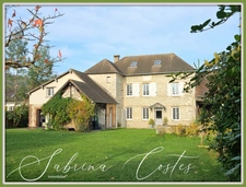 ? Maison de caractère 210 m² – Saint-Pierre-d'Autils