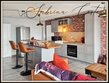 🏡 LA CHAPELLE-RÉANVILLE – APPARTEMENT 3 PIÈCES – 65 M² – TERRASSE – 2 STATIONNEMENTS – AUCUN TRAVAUX