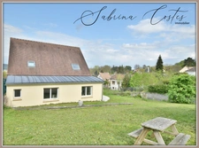 ? Spacieuse maison familiale – 5 chambres – Vernon/Bizy – 153 m² – 389 000 € ?