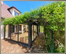 🏡 Maison familiale avec 4 chambres & sous-sol total – Aubevoye, quartier recherché 🌿