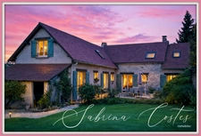 ✨🏡 MAISON DE CARACTÈRE – PARC PAYSAGER 🌳 2 300 m² – PISCINE COUVERTE 🏊‍♀️ – 5/6 CHAMBRES 🛏 