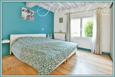 🏡 Maison familiale rénovée avec jardin paysager - 4 chambres– Limetz-Villez (78270) – 329 000 €