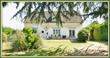 🏡 Maison familiale rénovée avec jardin paysager - 4 chambres– Limetz-Villez (78270) – 329 000 €