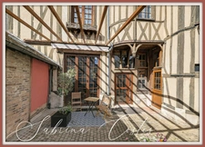 🏡 VERNON – UNE MAISON DE CARACTÈRE AU CŒUR DE L’HISTOIRE 🏡