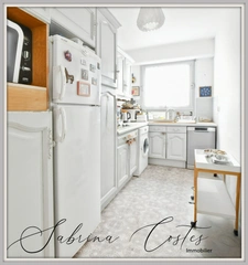 ✨ À VENDRE – VERNON CENTRE-VILLE Appartement 3 pièces de 67 m² en rez-de-chaussée avec terrasse, cave et stationnement ✨