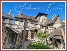 🏡 VERNON – UNE MAISON DE CARACTÈRE AU CŒUR DE L’HISTOIRE 🏡