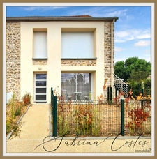 🏡 LA CHAPELLE-RÉANVILLE – APPARTEMENT 3 PIÈCES – 65 M² – TERRASSE – 2 STATIONNEMENTS – AUCUN TRAVAUX