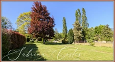 ✨🏡 MAISON DE CARACTÈRE – PARC PAYSAGER 🌳 2 300 m² – PISCINE COUVERTE 🏊‍♀️ – 5/6 CHAMBRES 🛏 