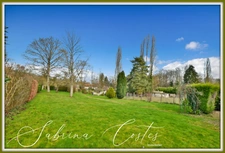 ✨🏡 MAISON DE CARACTÈRE – PARC PAYSAGER 🌳 2 300 m² – PISCINE COUVERTE 🏊‍♀️ – 5/6 CHAMBRES 🛏 
