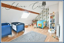✨ VERNON – Maison familiale 5 chambres à deux pas de la gare et du centre-ville 🚆🏡  