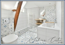 ?À VENDRE – Maison ancienne en pierre pleine de charme à Bennecourt (78270) !