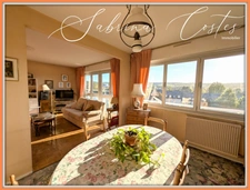 VERNON – PRENEZ DE LA HAUTEUR, LAISSEZ-VOUS SÉDUIRE PAR LA VUE ! 🏡✨