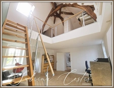 ? Maison de caractère 210 m² – Saint-Pierre-d'Autils
