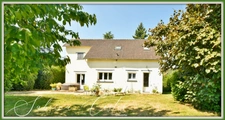 🏡 Maison familiale rénovée avec jardin paysager - 4 chambres– Limetz-Villez (78270) – 329 000 €