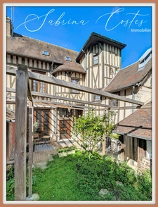 🏡 VERNON – UNE MAISON DE CARACTÈRE AU CŒUR DE L’HISTOIRE 🏡