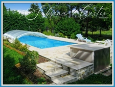 ✨🏡 MAISON DE CARACTÈRE – PARC PAYSAGER 🌳 2 300 m² – PISCINE COUVERTE 🏊‍♀️ – 5/6 CHAMBRES 🛏 