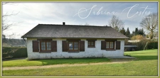 ? Charmante maison de plain-pied à vendre à quelques kilomètres de Vernon ?199 000€