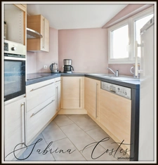 ? Maison de ville en meulière – 115 m² – Plein centre de Bonnières-sur-Seine (78) ??️