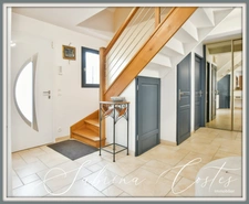  🌿 MAISON FAMILIALE DE CHARME – VIE DE PLAIN-PIED – ENVIRONNEMENT CAMPAGNE PRÉSERVÉ 🌿
