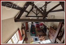 PROPRIÉTÉ DE CARACTÈRE À FORT POTENTIEL – 2 MAISONS🏘️ – 7 CHAMBRES🛏️ – PARC🌳 + TENNIS🎾 + ESPACE BIEN-ÊTRE
