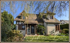  ✨ EXCLUSIVITÉ – Jolie maison traditionnelle – 10 min de Vernon ✨