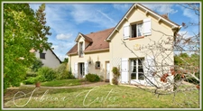 🏡 Vernon – Quartier très recherché de Bizy  Maison familiale de 1999 – 4 chambres – Sous-sol total – Jardin 700 m² clos et arboré 🌳