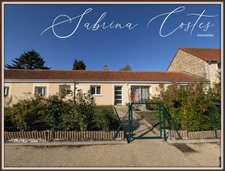 🏡 LA CHAPELLE-RÉANVILLE – MAISON DE PLAIN-PIED 3 PIÈCES – 66,67 M² – JARDIN – TERRASSE – 2 STATIONNEMENTS