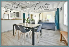 🏡 Maison familiale rénovée avec jardin paysager - 4 chambres– Limetz-Villez (78270) – 329 000 €