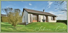 ? Charmante maison de plain-pied à vendre à quelques kilomètres de Vernon ?199 000€