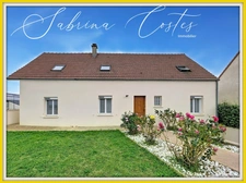 🏡✨ À SAINT-JUST : le confort d’une maison familiale… avec une vraie vie de plain-pied ! ✨🏡