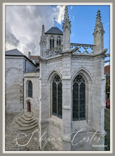 🏡 VERNON – UNE MAISON DE CARACTÈRE AU CŒUR DE L’HISTOIRE 🏡
