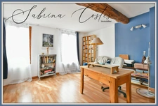 🏡 À vendre – Appartement historique avec colombages au cœur du Vieux Vernon  🏰
