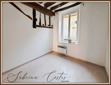 ? À vendre – Appartement historique avec colombages au cœur du Vieux Vernon ?