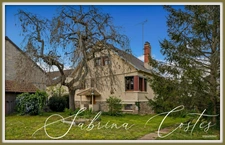 ✨ CHARME DES ANNÉES 30 & JARDIN BUCCOLIQUE À VERNON 🌿🏡