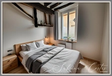 ? À vendre – Appartement historique avec colombages au cœur du Vieux Vernon ?