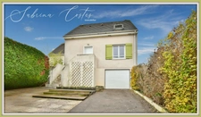 🏡 MAISON 3 CHAMBRES – VUE PANORAMIQUE SUR LE CHÂTEAU – QUARTIER RÉSIDENTIEL À GAILLON