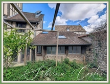 🏡 VERNON – UNE MAISON DE CARACTÈRE AU CŒUR DE L’HISTOIRE 🏡