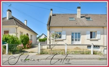  ? Maison familiale 4 chambres + jardin – Quartier recherché de Bizy à Vernon 