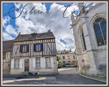 🏡 VERNON – UNE MAISON DE CARACTÈRE AU CŒUR DE L’HISTOIRE 🏡