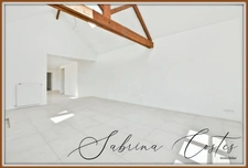 ? À VENDRE – MAISON ATYPIQUE RÉNOVÉE AVEC TERRASSE & CAVE VOÛTÉE – FRENEUSE (78) 200 m² habitables – 4/5 chambres – Vue dégagée – Garage – Jardin clos